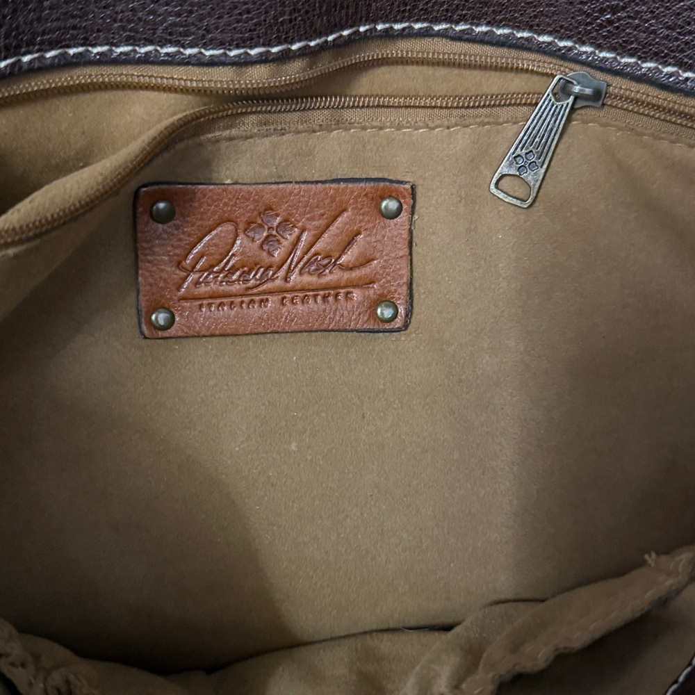 Vintage Patricia Nash Vienna Shoulder bag - Picture 6 of 12